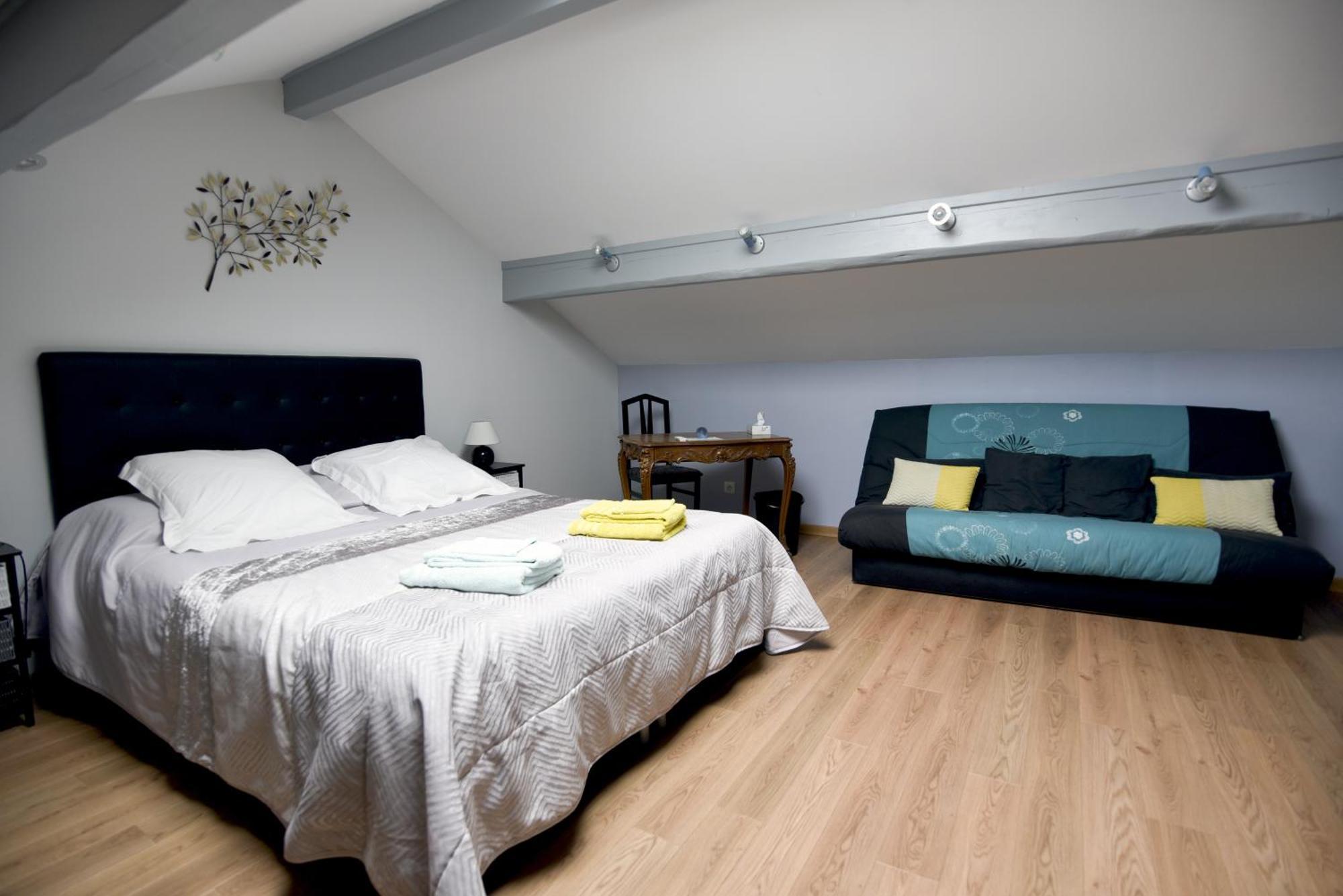 Chez Michelle Et Dany - Chambres D'Hotes Proche D'Annecy Vaulx  Bagian luar foto