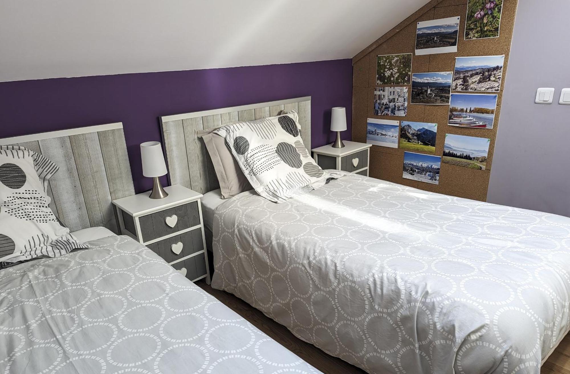 Chez Michelle Et Dany - Chambres D'Hotes Proche D'Annecy Vaulx  Bagian luar foto